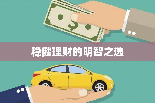 高邮稳健理财的明智之选