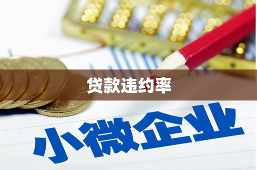 高邮贷款违约率
