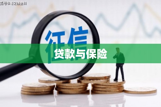高邮贷款与保险