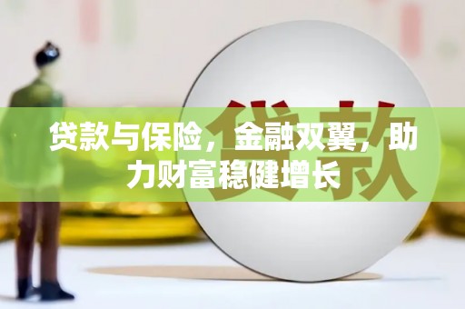 高邮贷款与保险，金融双翼，助力财富稳健增长