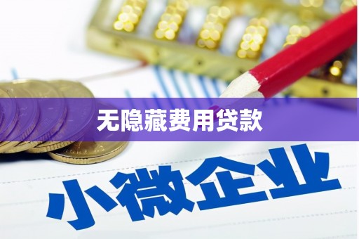 高邮无隐藏费用贷款