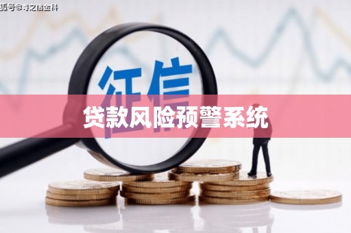 高邮贷款风险预警系统