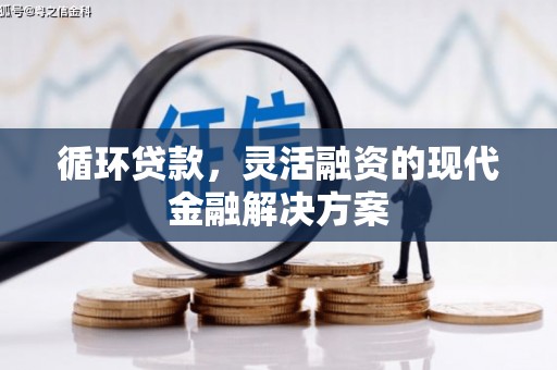 高邮循环贷款，灵活融资的现代金融解决方案