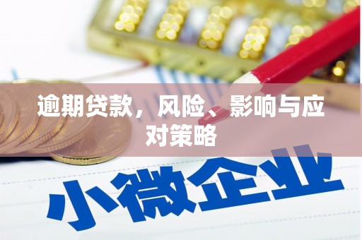高邮逾期贷款，风险、影响与应对策略