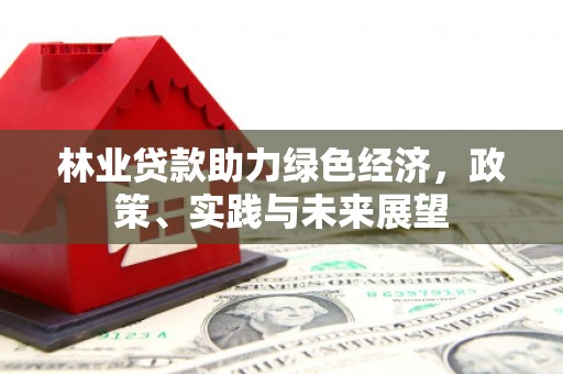 高邮林业贷款助力绿色经济，政策、实践与未来展望