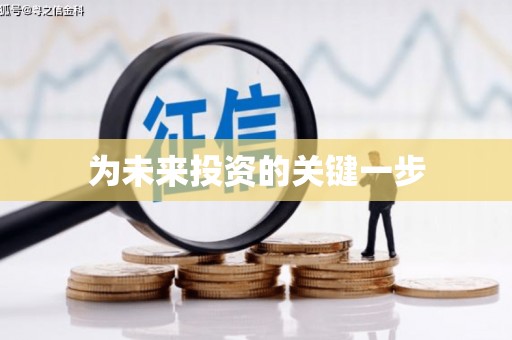 高邮为未来投资的关键一步