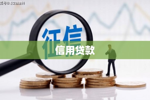 高邮信用贷款