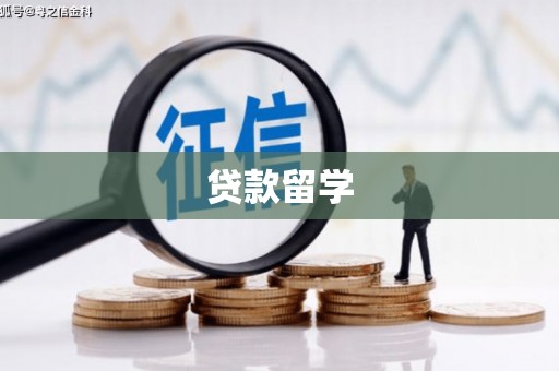 高邮贷款留学