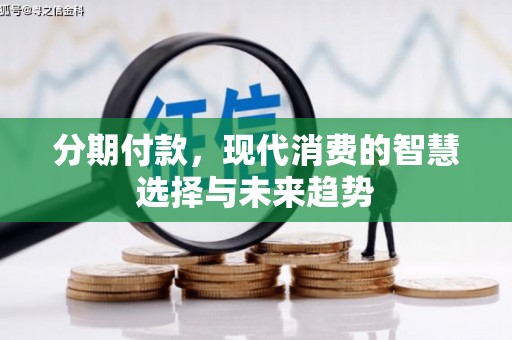 高邮分期付款，现代消费的智慧选择与未来趋势
