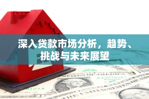 高邮深入贷款市场分析，趋势、挑战与未来展望