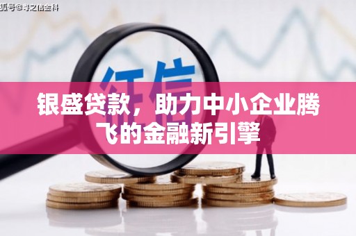 高邮银盛贷款，助力中小企业腾飞的金融新引擎