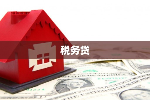 高邮税务贷