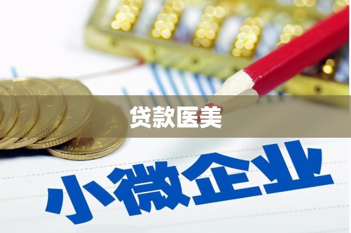 高邮贷款医美