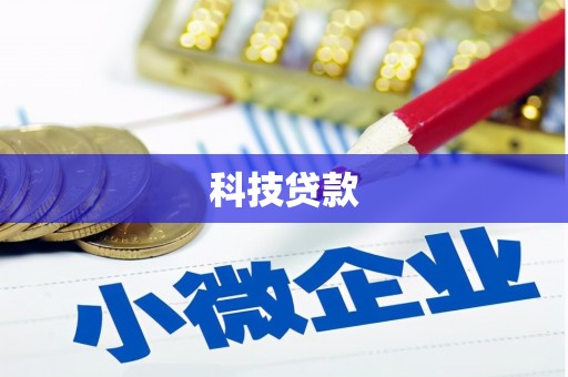 高邮科技贷款