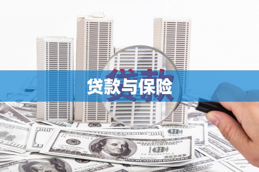 高邮贷款与保险