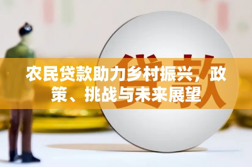 高邮农民贷款助力乡村振兴，政策、挑战与未来展望