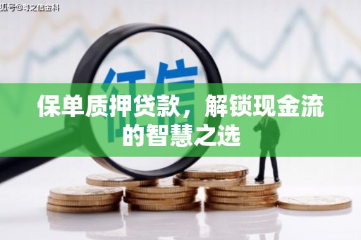 高邮保单质押贷款，解锁现金流的智慧之选