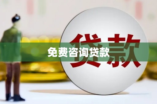 高邮免费咨询贷款