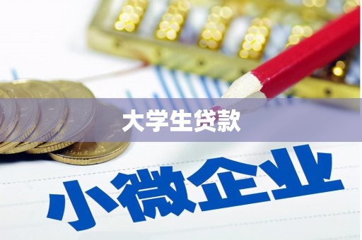 高邮大学生贷款