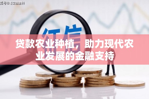 高邮贷款农业种植，助力现代农业发展的金融支持